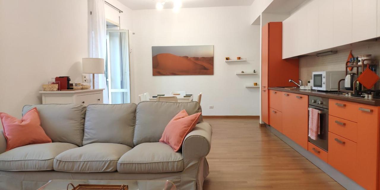 Terrazza Di San Paolo Apartment โรม ภายนอก รูปภาพ