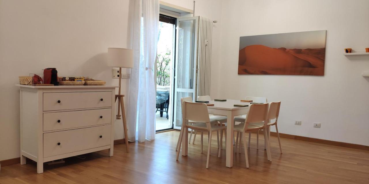 Terrazza Di San Paolo Apartment โรม ภายนอก รูปภาพ