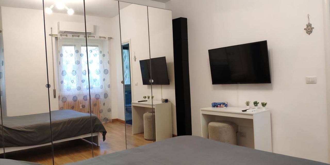 Terrazza Di San Paolo Apartment โรม ภายนอก รูปภาพ
