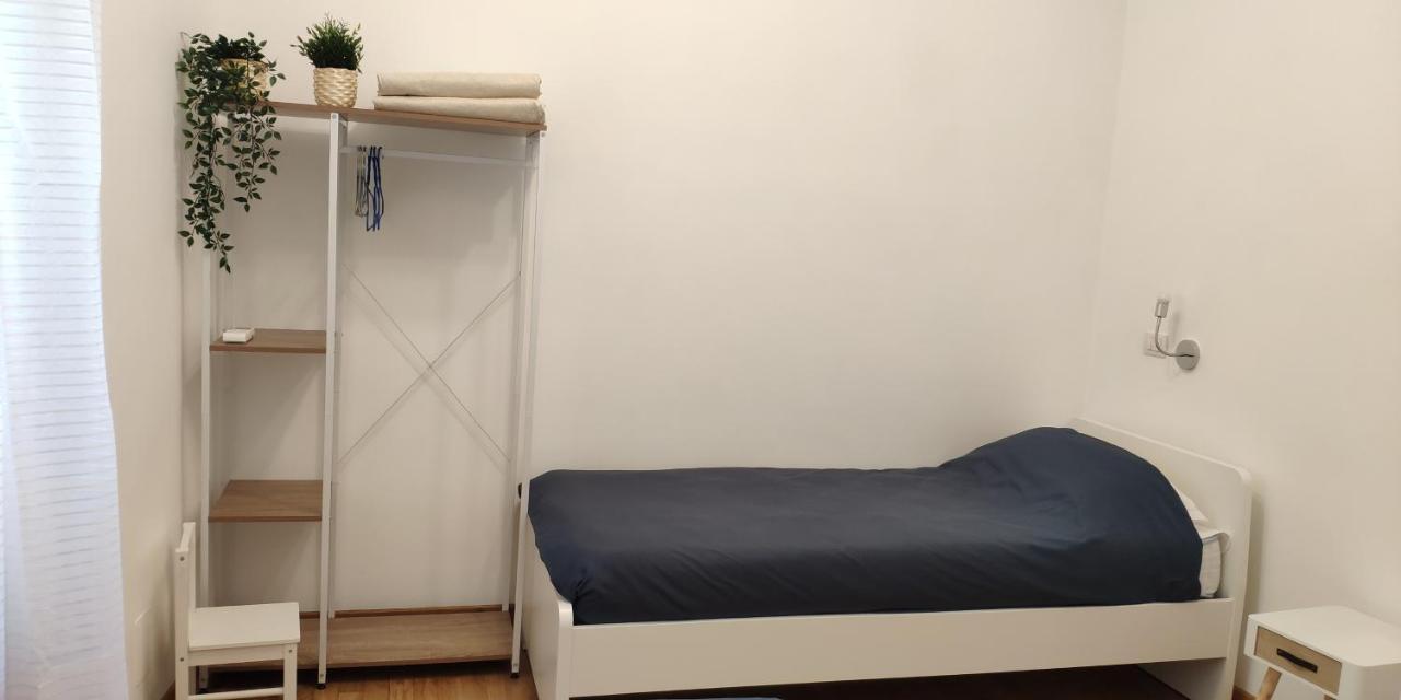 Terrazza Di San Paolo Apartment โรม ภายนอก รูปภาพ