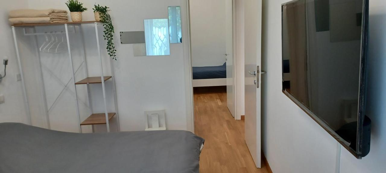 Terrazza Di San Paolo Apartment โรม ภายนอก รูปภาพ