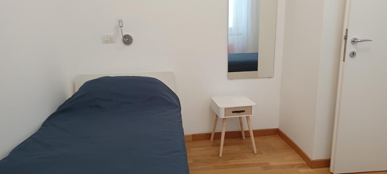 Terrazza Di San Paolo Apartment โรม ภายนอก รูปภาพ