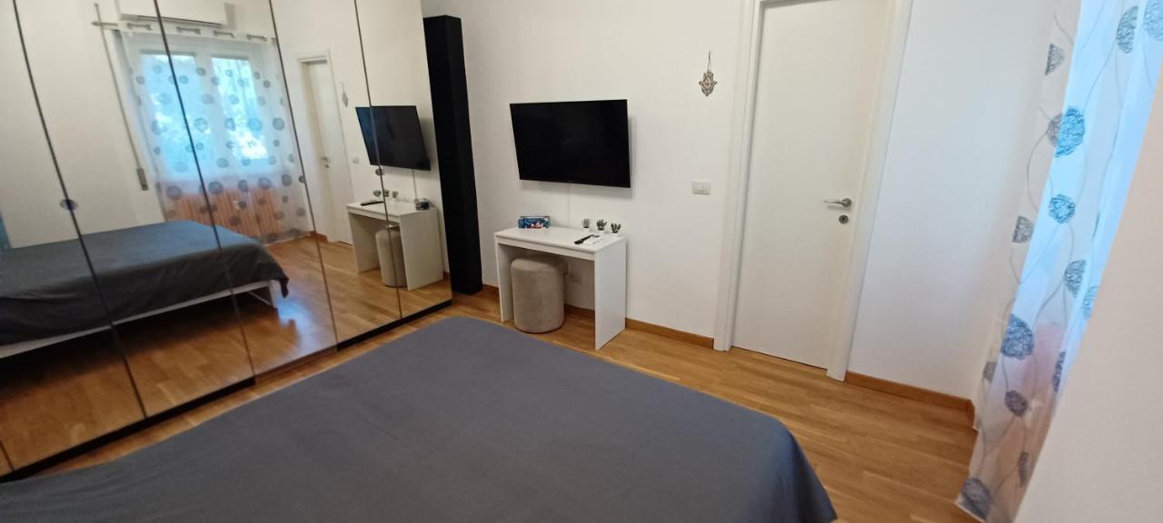 Terrazza Di San Paolo Apartment โรม ภายนอก รูปภาพ