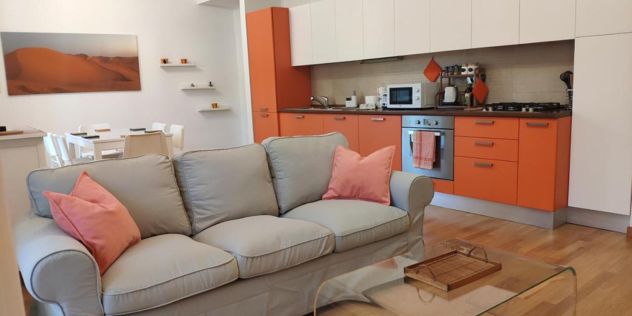 Terrazza Di San Paolo Apartment โรม ภายนอก รูปภาพ