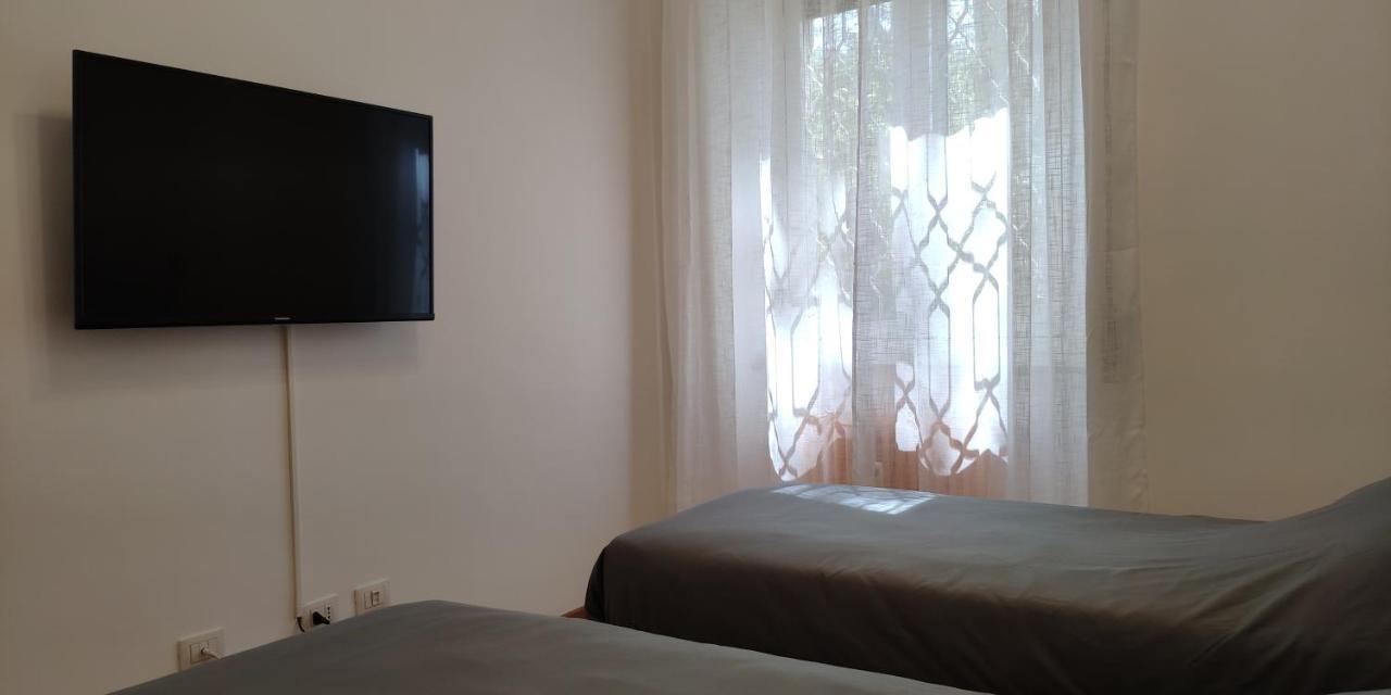 Terrazza Di San Paolo Apartment โรม ภายนอก รูปภาพ