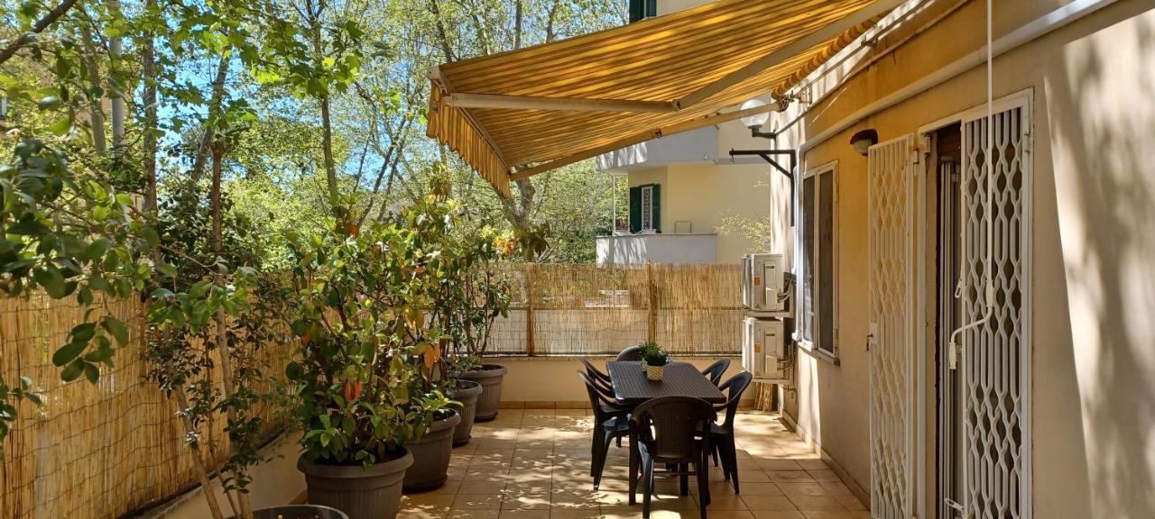 Terrazza Di San Paolo Apartment โรม ภายนอก รูปภาพ