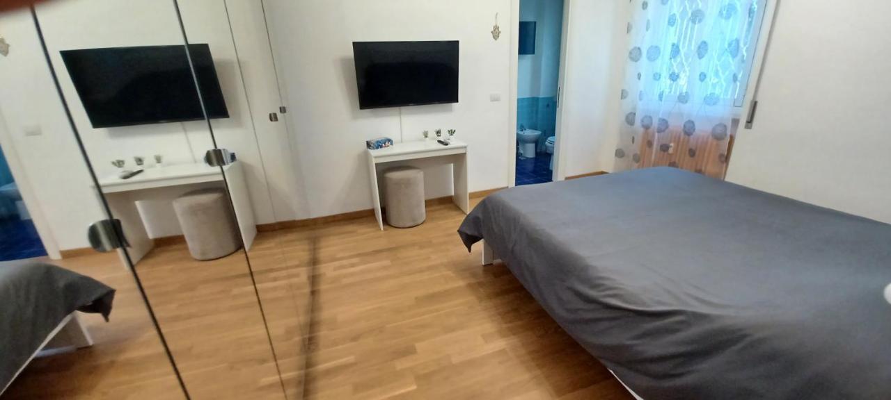 Terrazza Di San Paolo Apartment โรม ภายนอก รูปภาพ