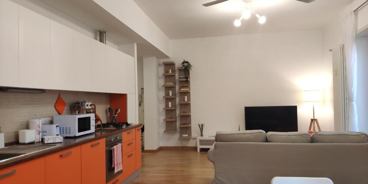 Terrazza Di San Paolo Apartment โรม ภายนอก รูปภาพ
