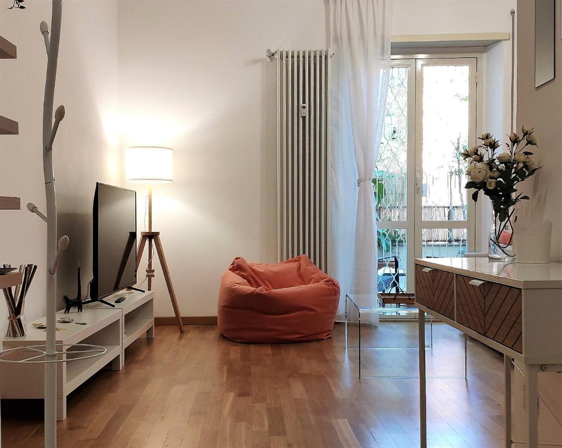 Terrazza Di San Paolo Apartment โรม ภายนอก รูปภาพ