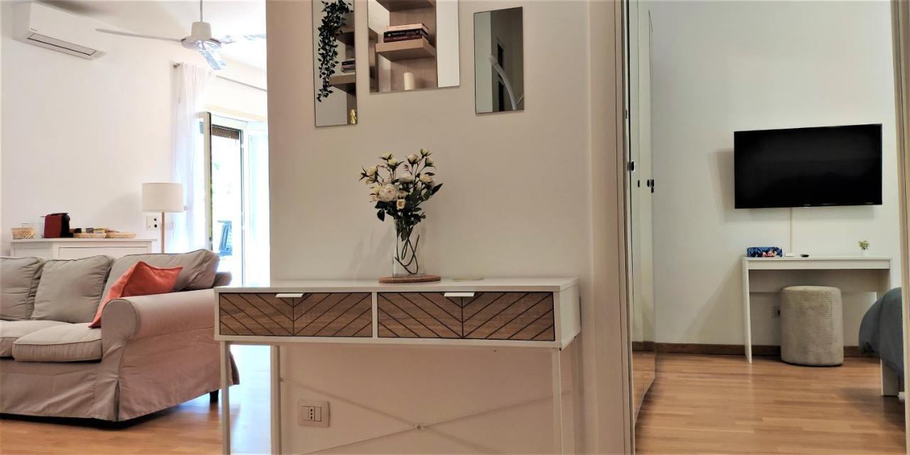 Terrazza Di San Paolo Apartment โรม ภายนอก รูปภาพ